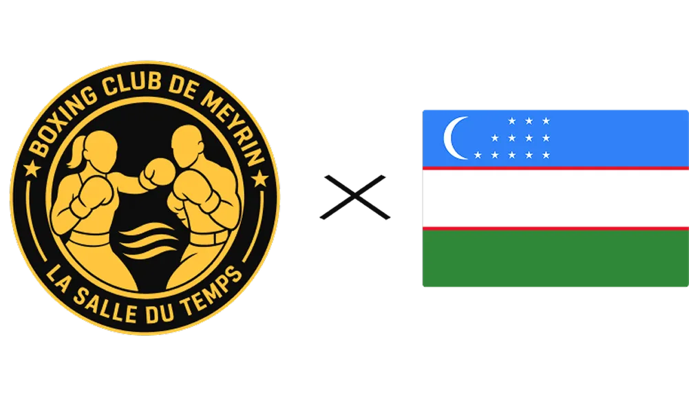 Boxing Club de Meyrin × Ouzbékistan